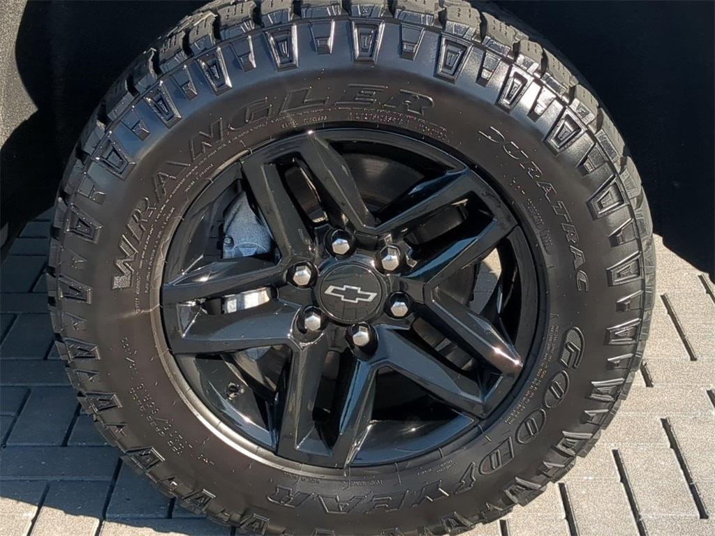 used 2021 Chevrolet Silverado 1500 car, priced at $41,528
