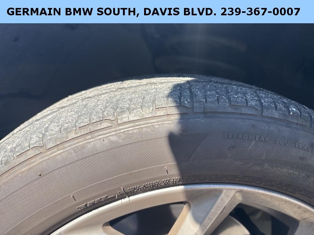 used 2023 BMW X3 car, priced at $36,995