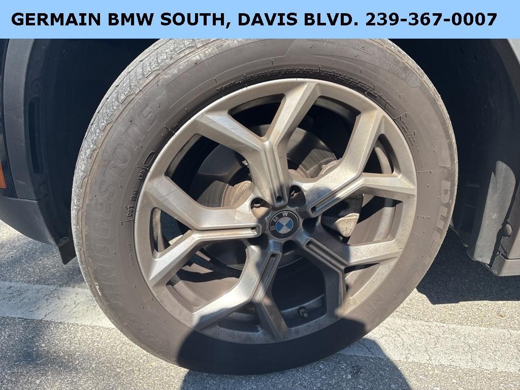 used 2023 BMW X3 car, priced at $36,995