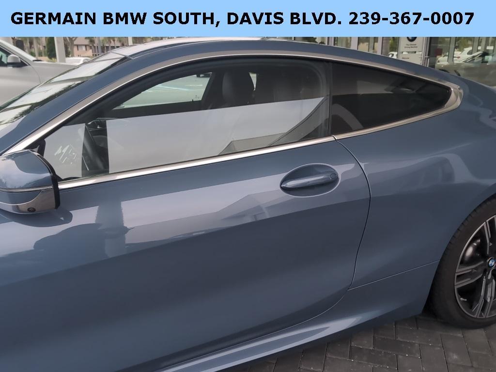 used 2022 BMW M850 car, priced at $62,211