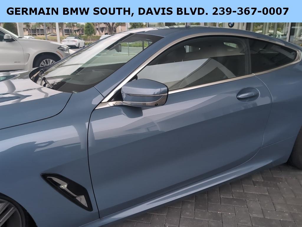 used 2022 BMW M850 car, priced at $62,211