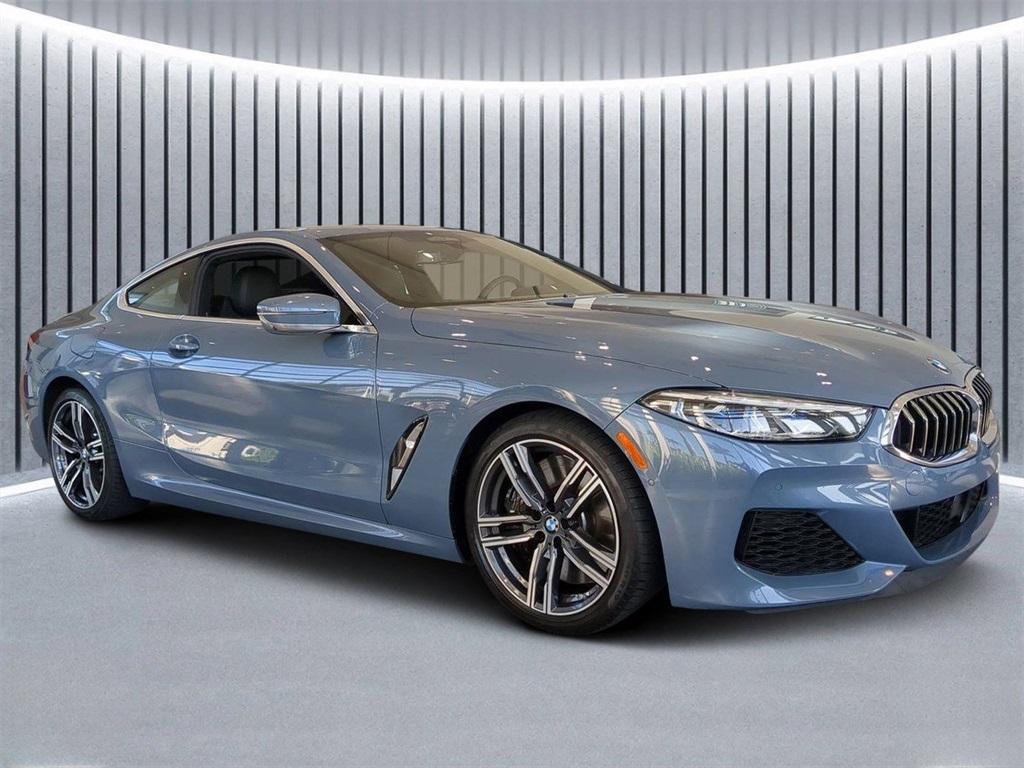 used 2022 BMW M850 car, priced at $61,368