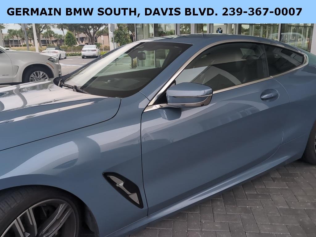 used 2022 BMW M850 car, priced at $62,211