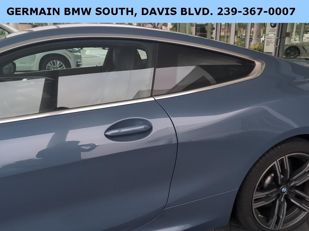 used 2022 BMW M850 car, priced at $62,211