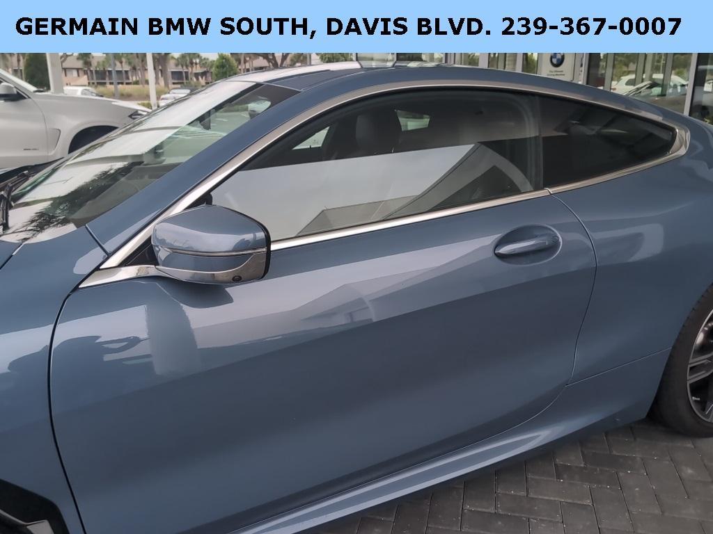 used 2022 BMW M850 car, priced at $62,211