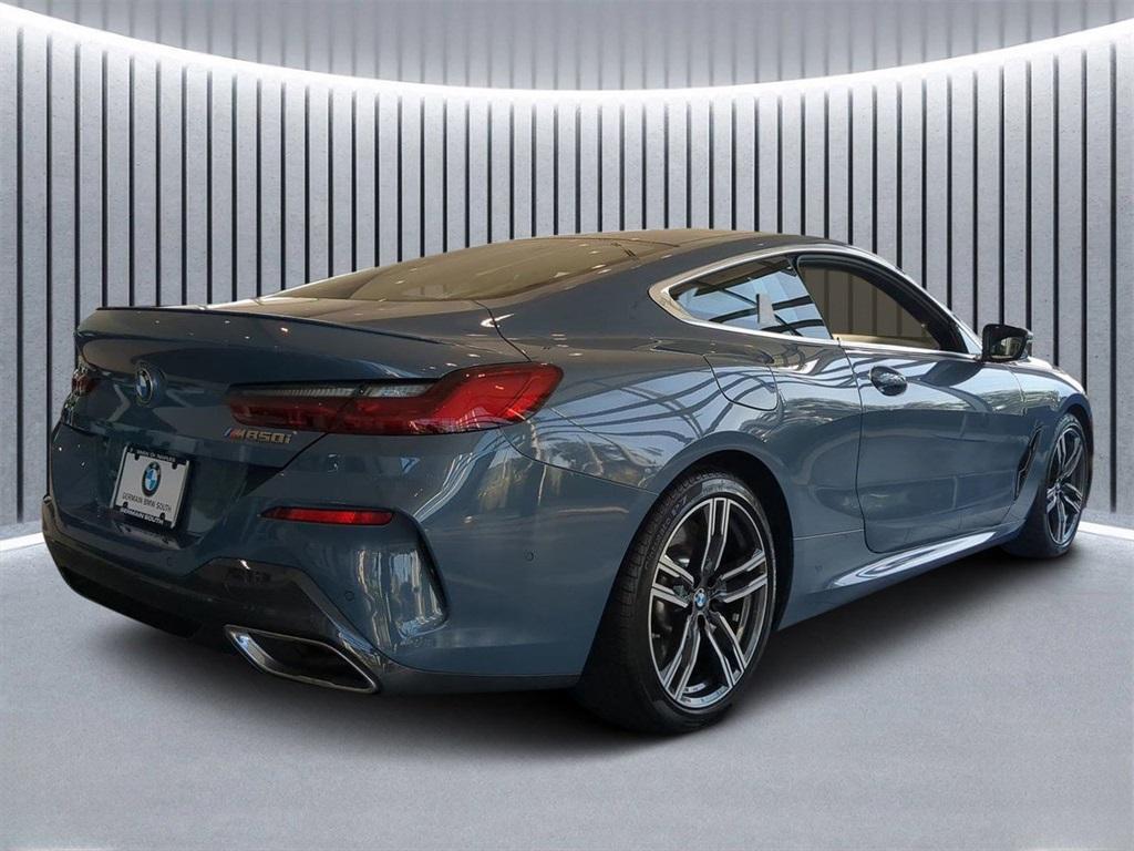 used 2022 BMW M850 car, priced at $61,368