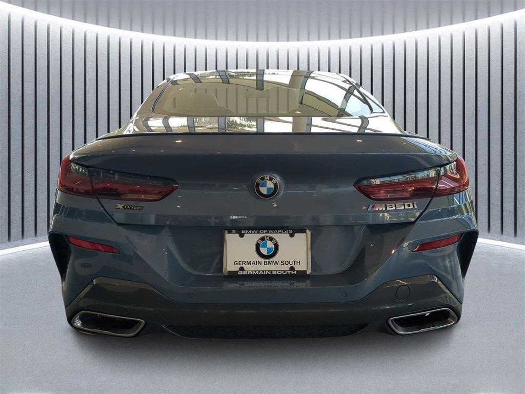 used 2022 BMW M850 car, priced at $61,368