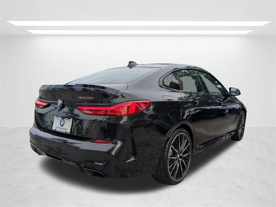 new 2024 BMW M235 Gran Coupe car, priced at $55,090