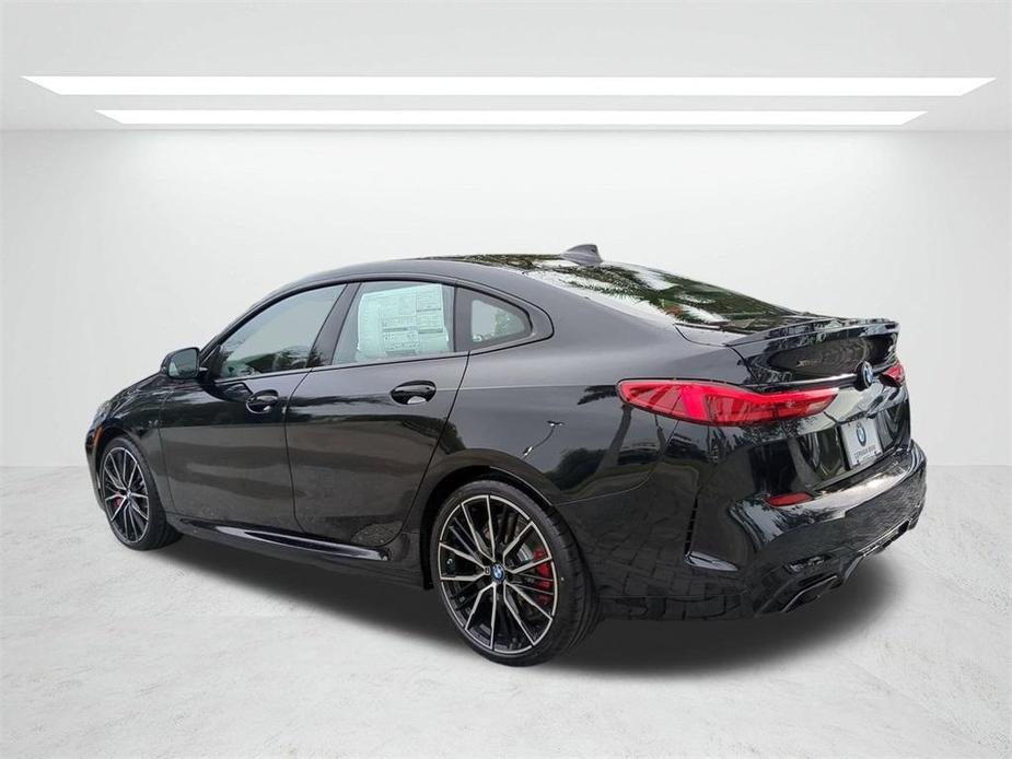 new 2024 BMW M235 Gran Coupe car, priced at $55,090