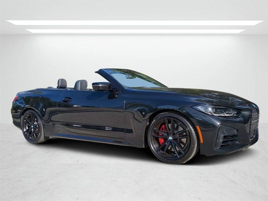 used 2022 BMW M440 car, priced at $53,956