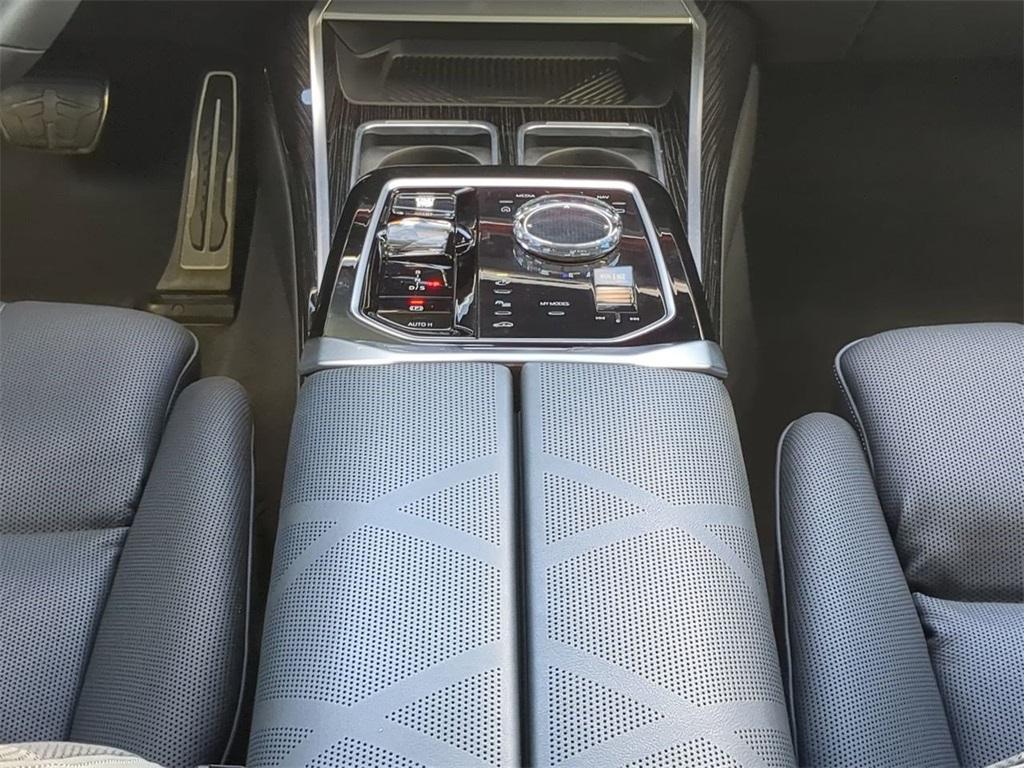 used 2024 BMW 760 car, priced at $102,623