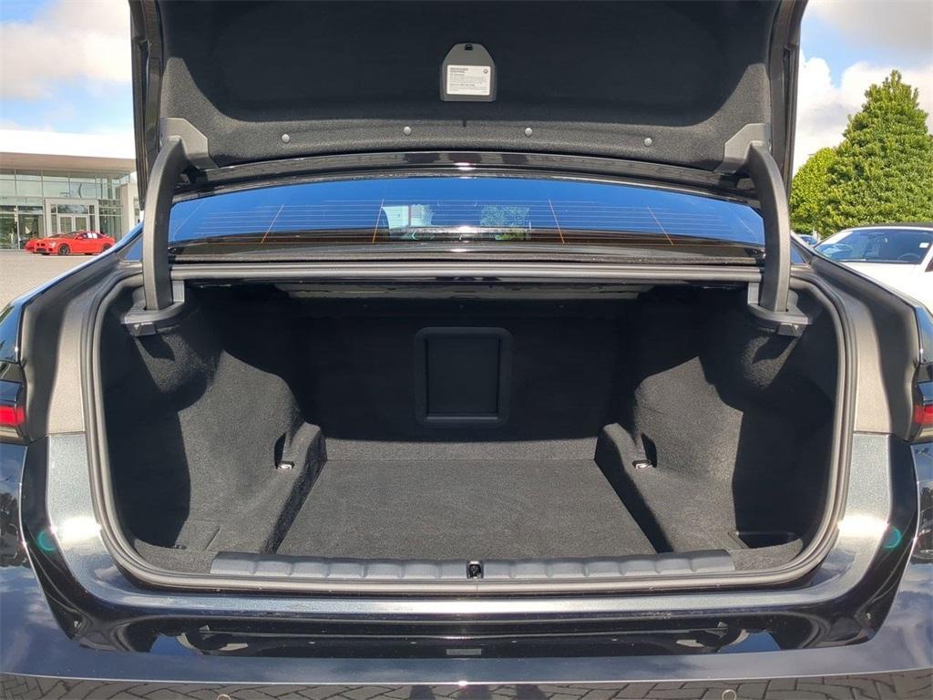 used 2024 BMW 760 car, priced at $102,623