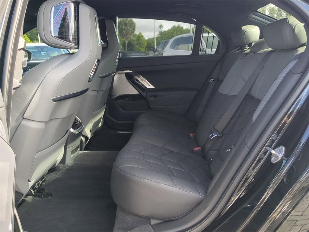 used 2024 BMW 760 car, priced at $102,623