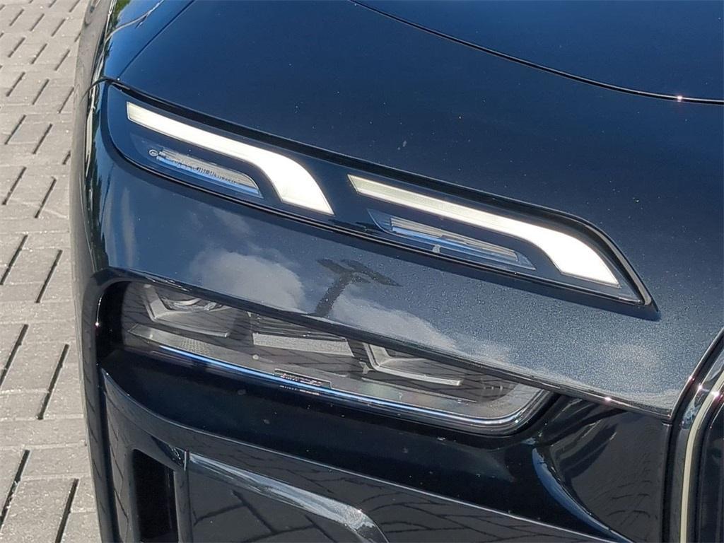 used 2024 BMW 760 car, priced at $102,623