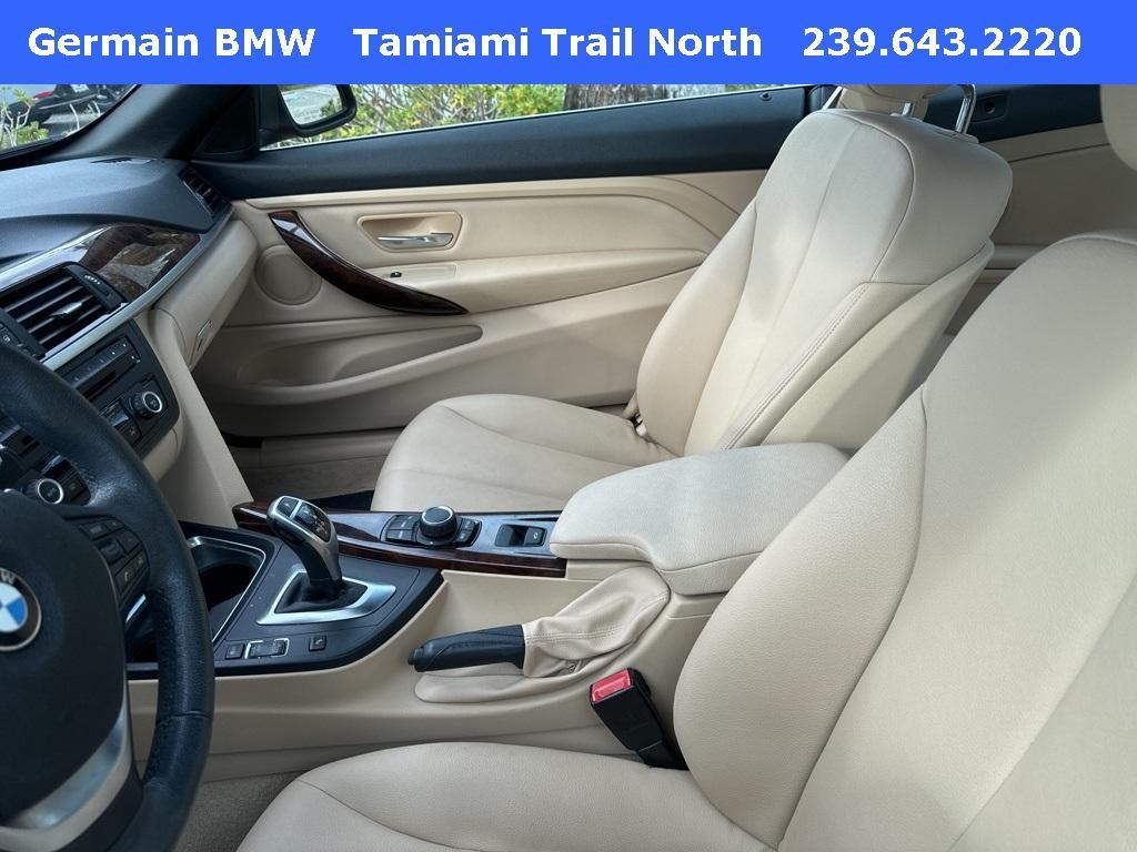 used 2014 BMW 428 car, priced at $16,995