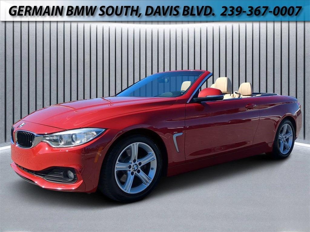 used 2014 BMW 428 car, priced at $15,995