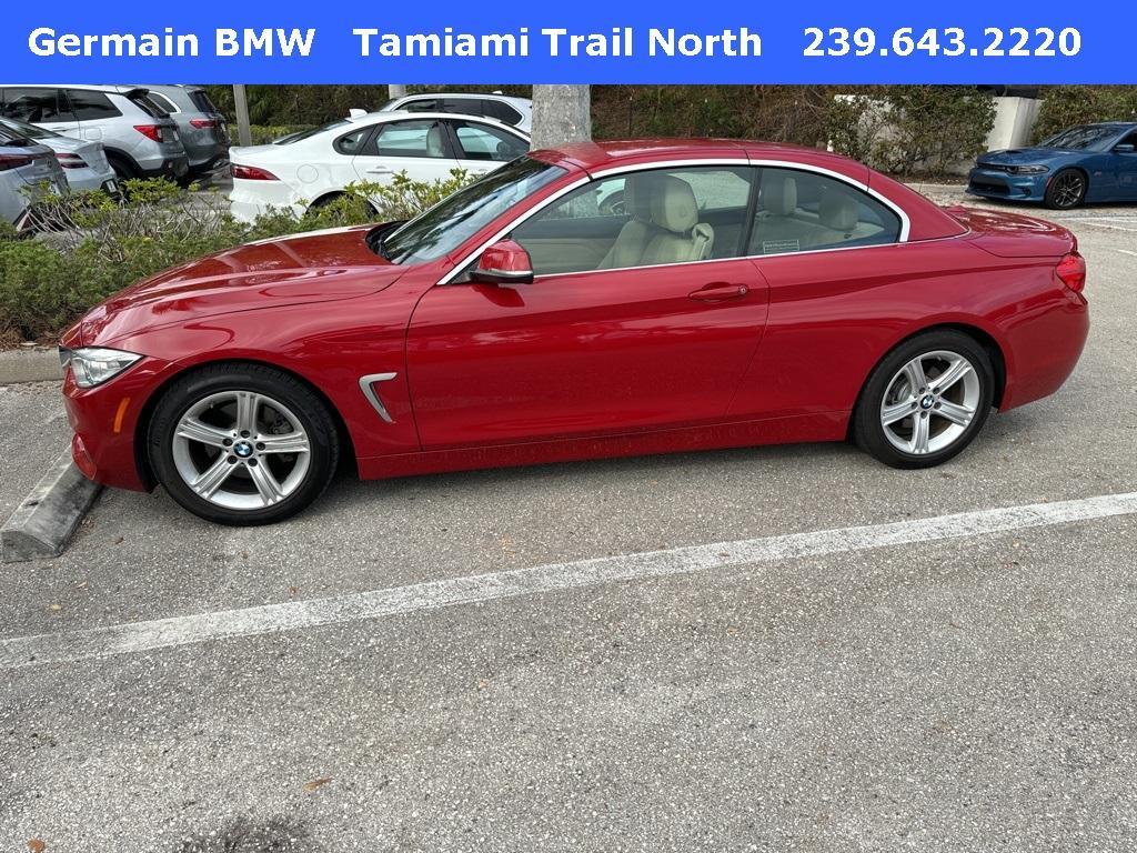 used 2014 BMW 428 car, priced at $16,995