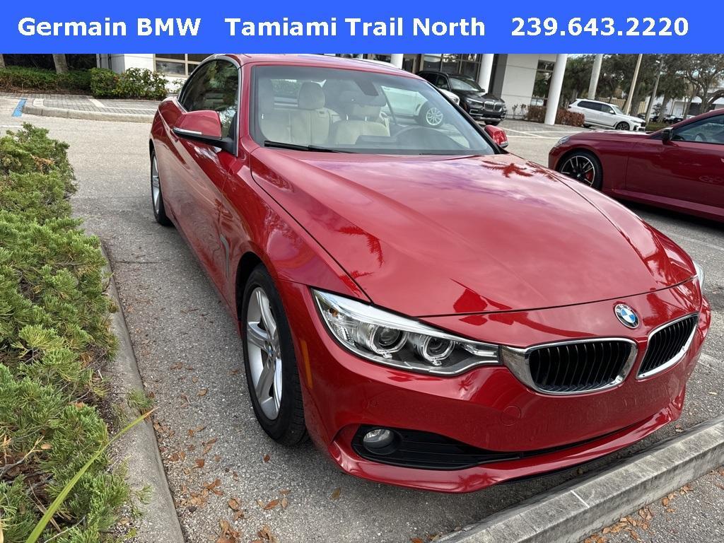 used 2014 BMW 428 car, priced at $16,995