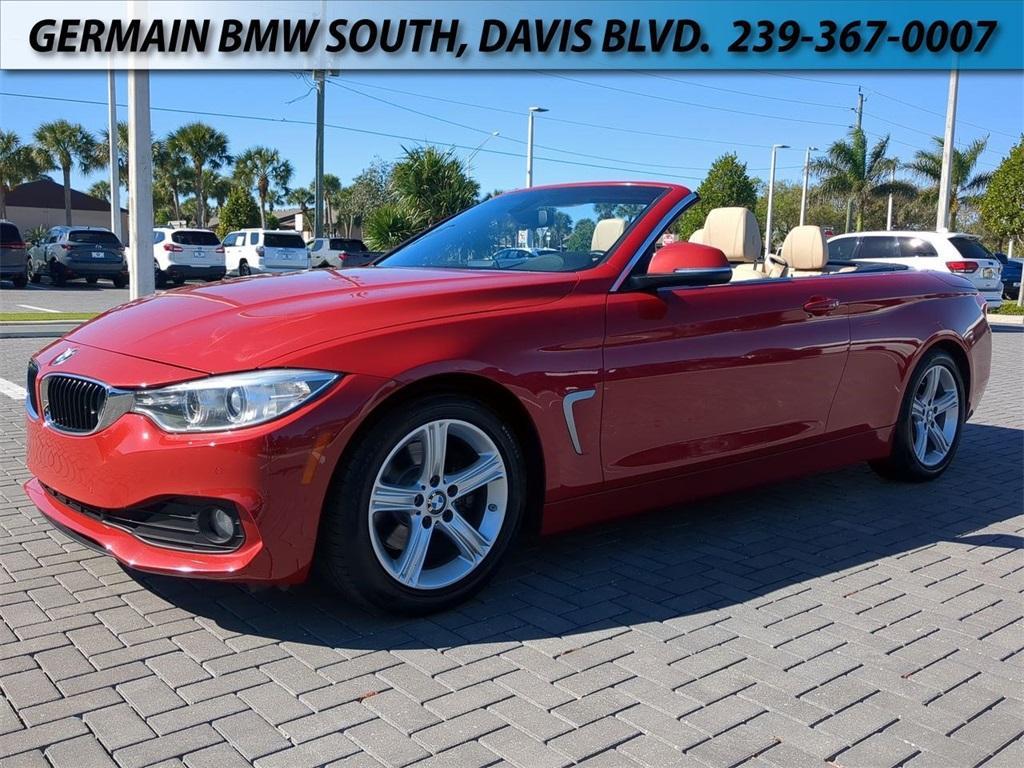 used 2014 BMW 428 car, priced at $15,995