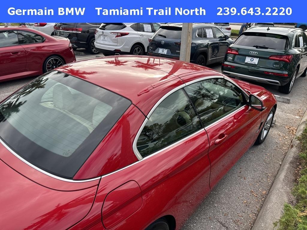 used 2014 BMW 428 car, priced at $16,995