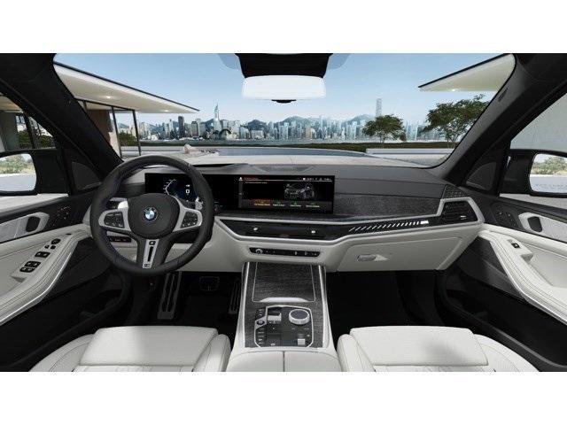 new 2026 BMW X7 car, priced at $125,450