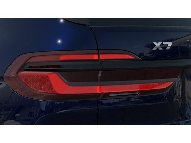 new 2026 BMW X7 car, priced at $125,450