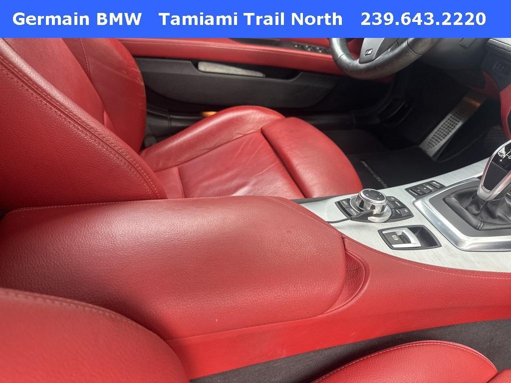 used 2011 BMW Z4 car, priced at $22,995