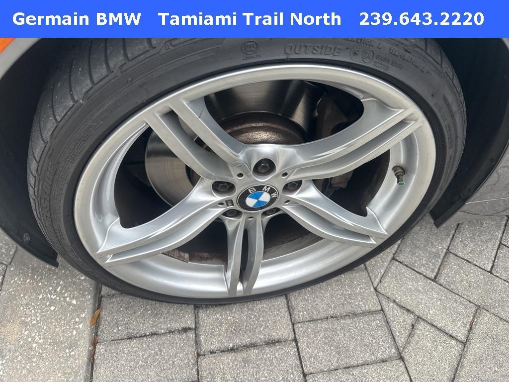 used 2011 BMW Z4 car, priced at $22,995