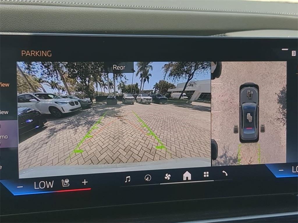 new 2025 BMW 740 car, priced at $104,650