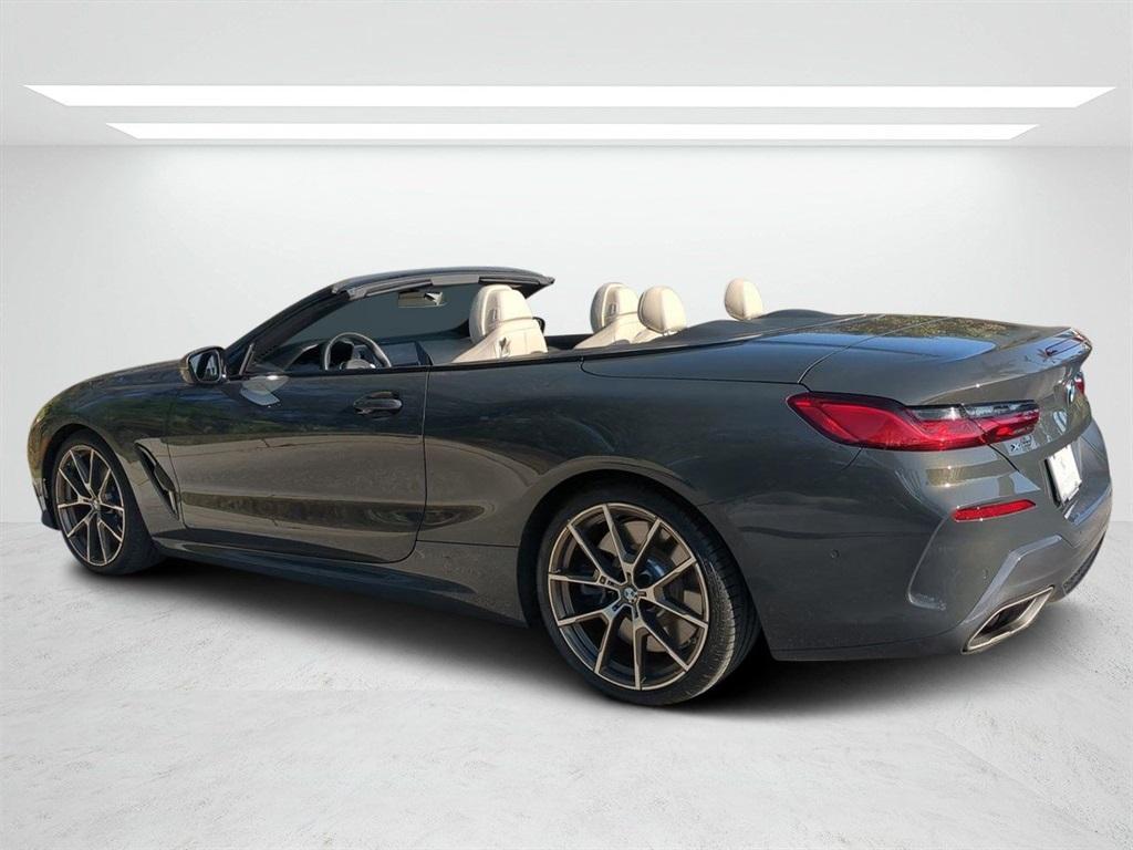 used 2022 BMW M850 car, priced at $78,774