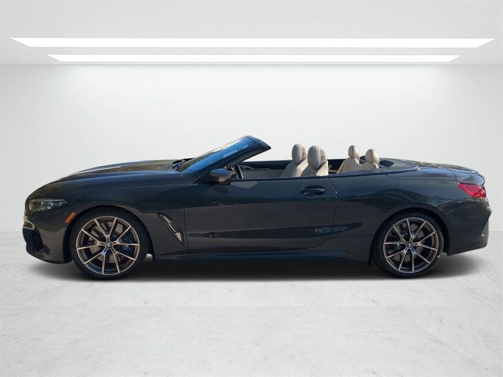 used 2022 BMW M850 car, priced at $78,774