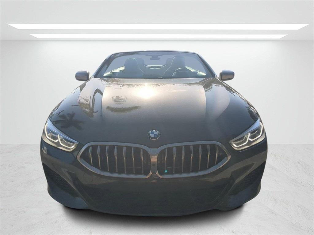 used 2022 BMW M850 car, priced at $78,774