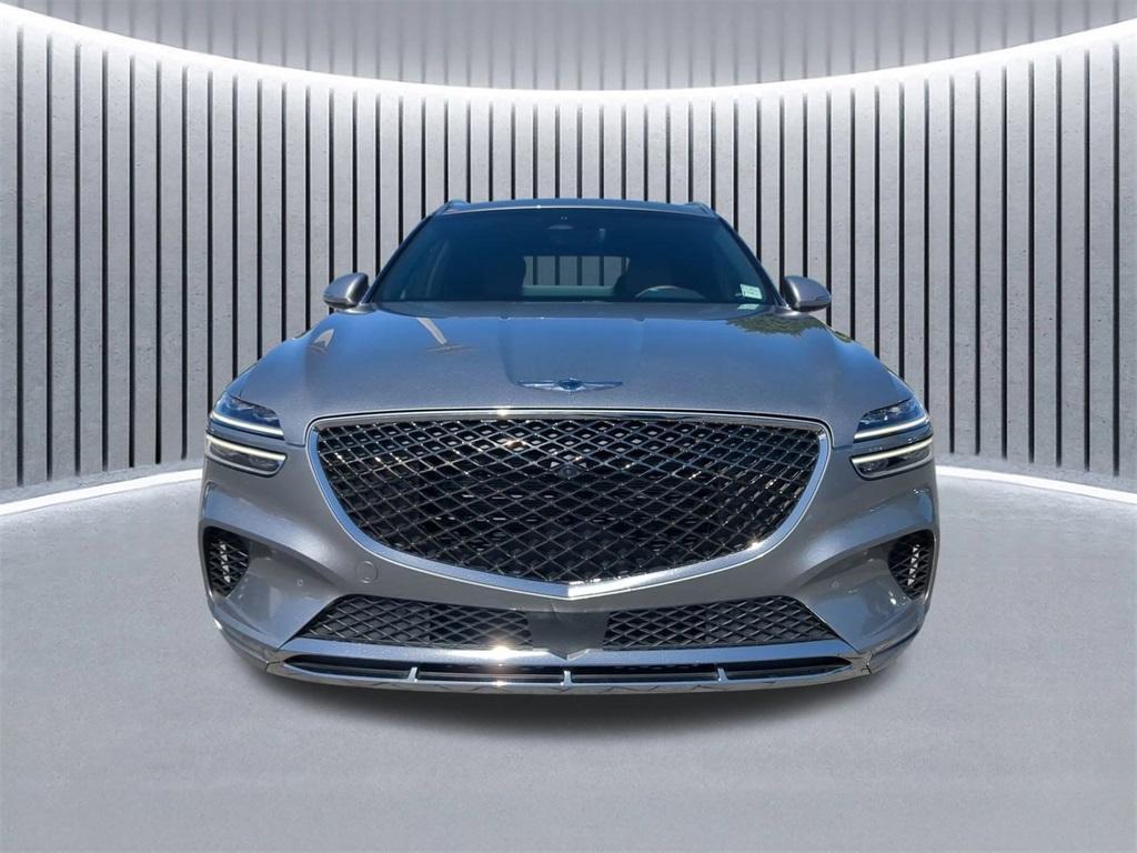 used 2022 Genesis GV70 car, priced at $35,998