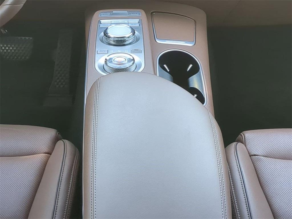 used 2022 Genesis GV70 car, priced at $35,998