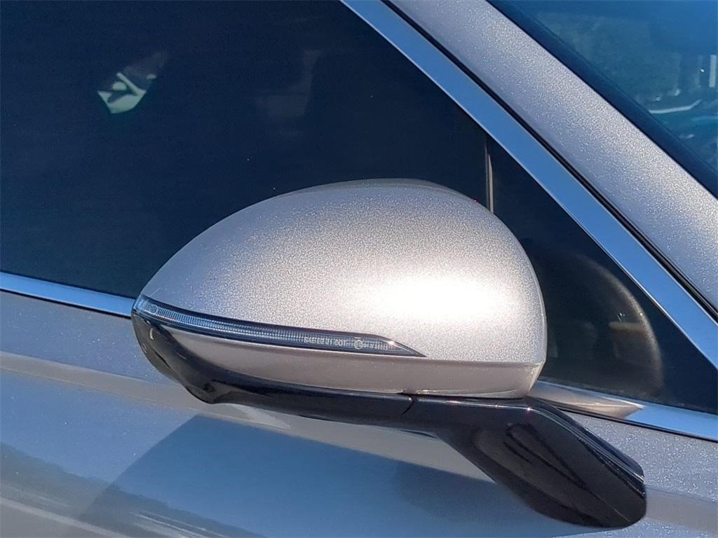 used 2022 Genesis GV70 car, priced at $35,998