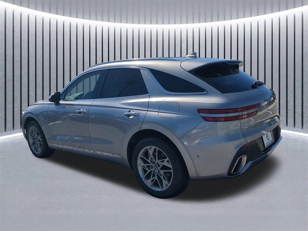 used 2022 Genesis GV70 car, priced at $35,998