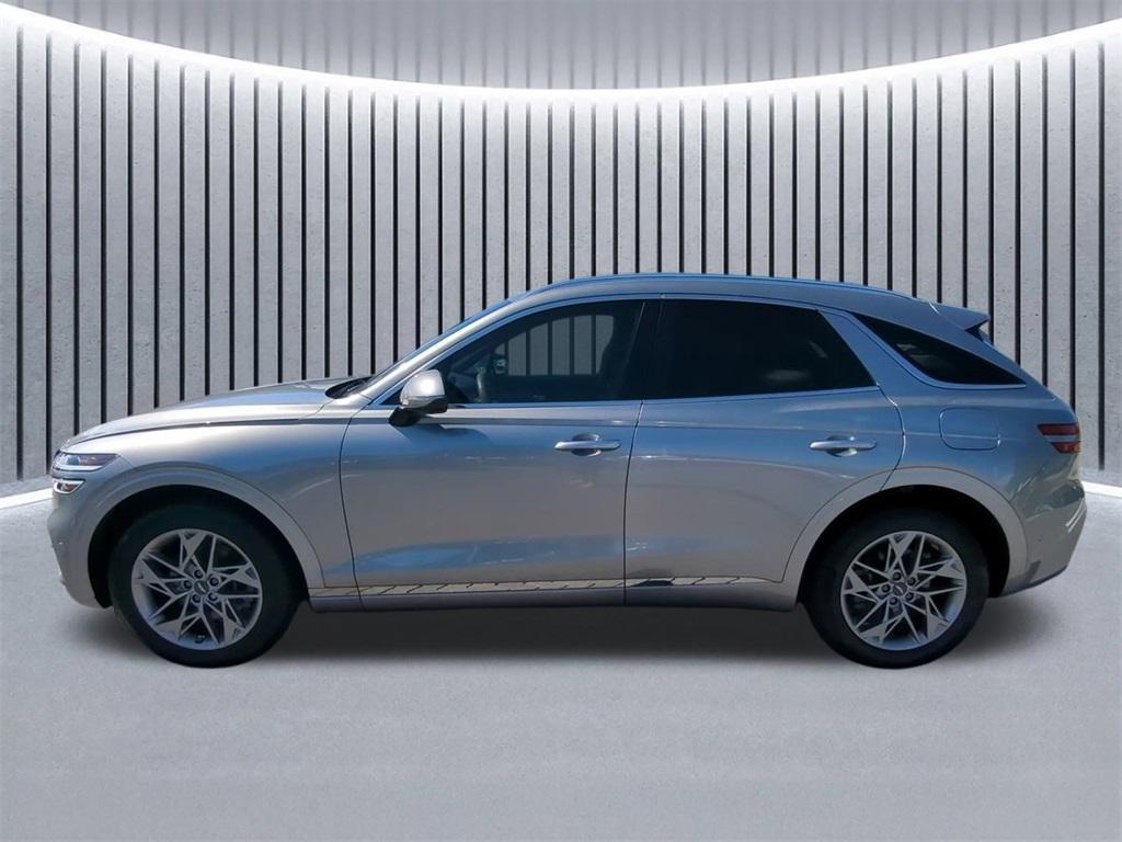 used 2022 Genesis GV70 car, priced at $35,998