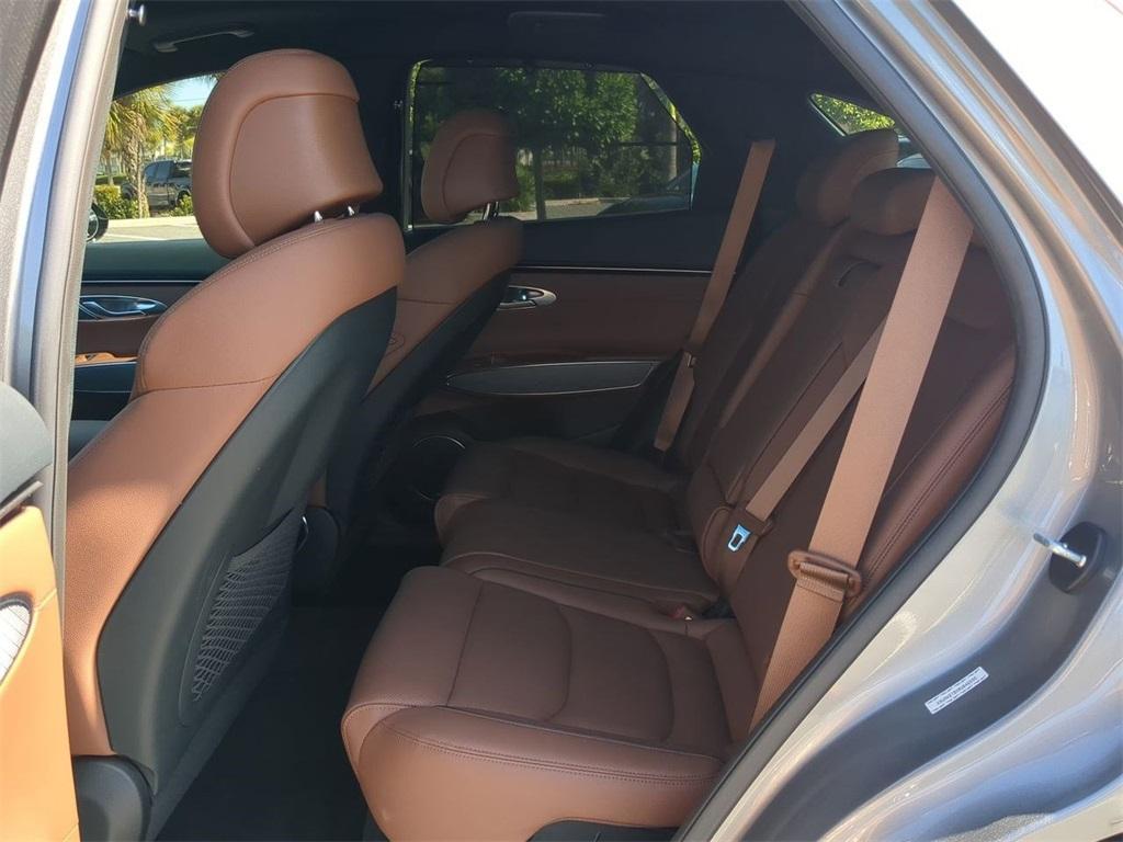 used 2022 Genesis GV70 car, priced at $35,998
