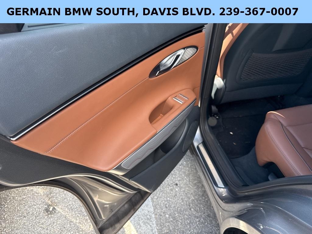 used 2022 Genesis GV70 car, priced at $35,998