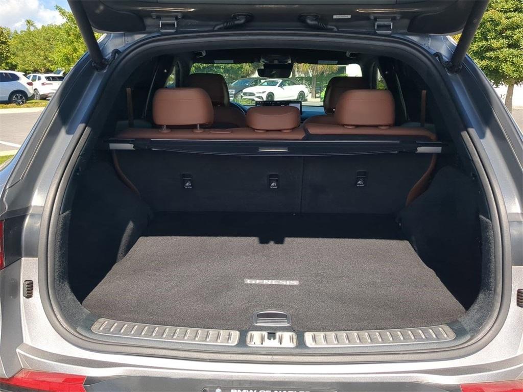 used 2022 Genesis GV70 car, priced at $35,998