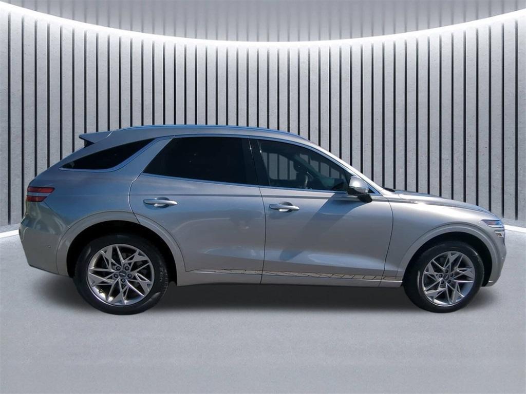 used 2022 Genesis GV70 car, priced at $35,998