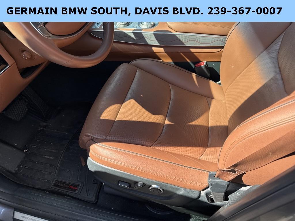 used 2022 Genesis GV70 car, priced at $35,998