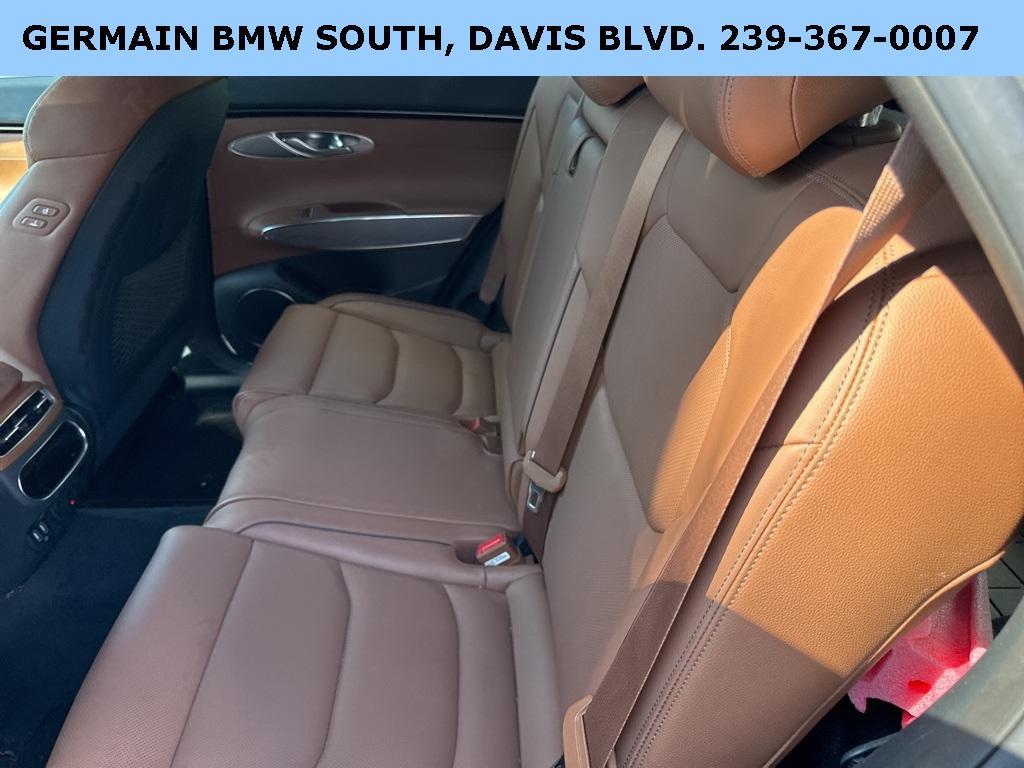 used 2022 Genesis GV70 car, priced at $35,998