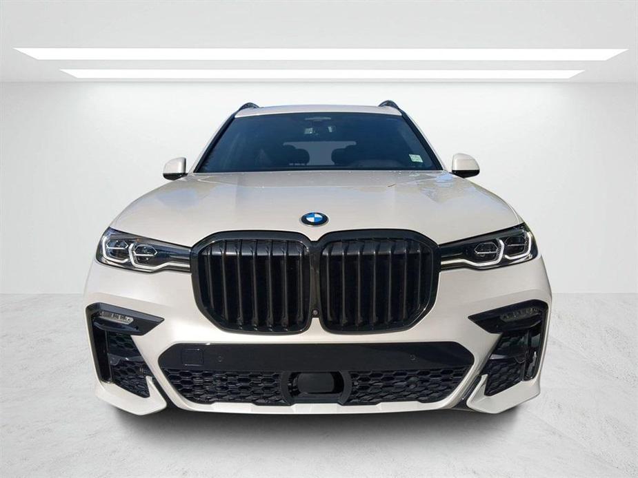 used 2021 BMW X7 car, priced at $53,995