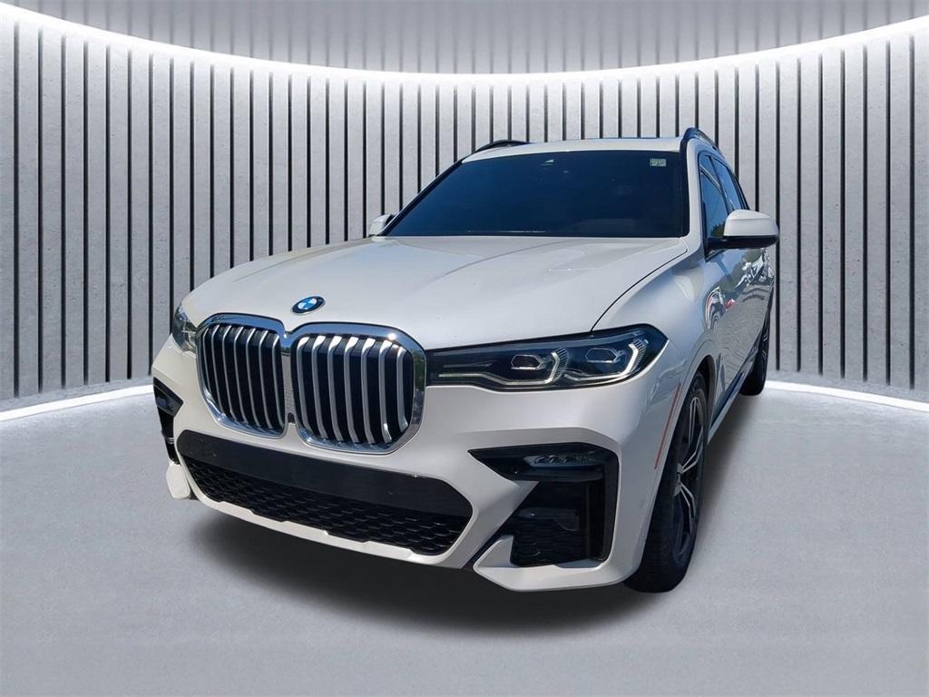 used 2022 BMW X7 car, priced at $54,695