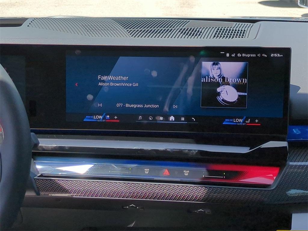 new 2026 BMW M5 car, priced at $131,200