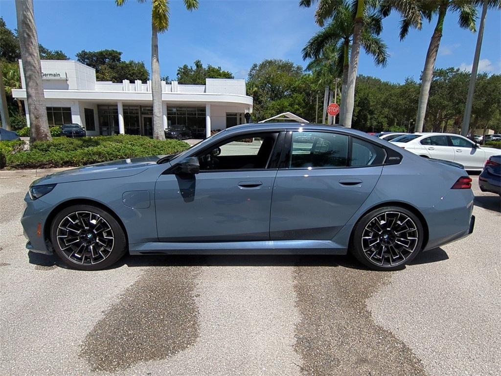 new 2026 BMW M5 car, priced at $131,200