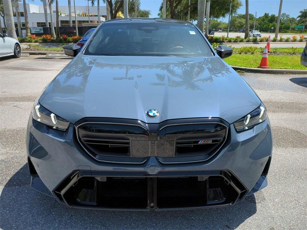 new 2026 BMW M5 car, priced at $131,200