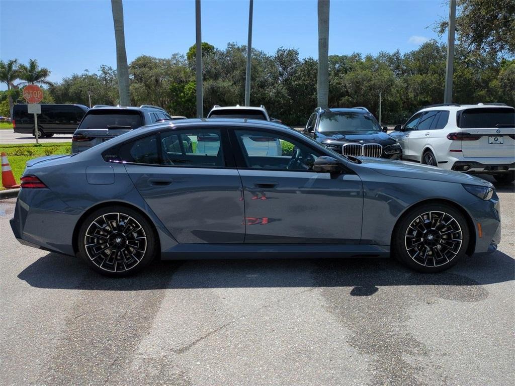 new 2026 BMW M5 car, priced at $131,200