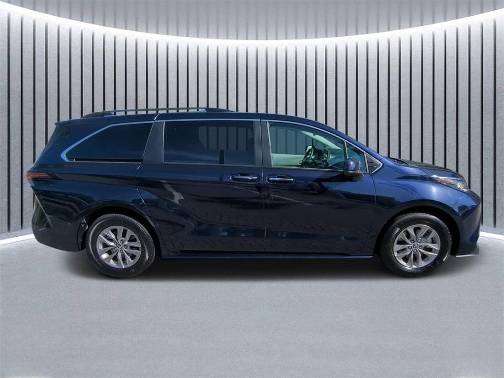 used 2023 Toyota Sienna car, priced at $39,488